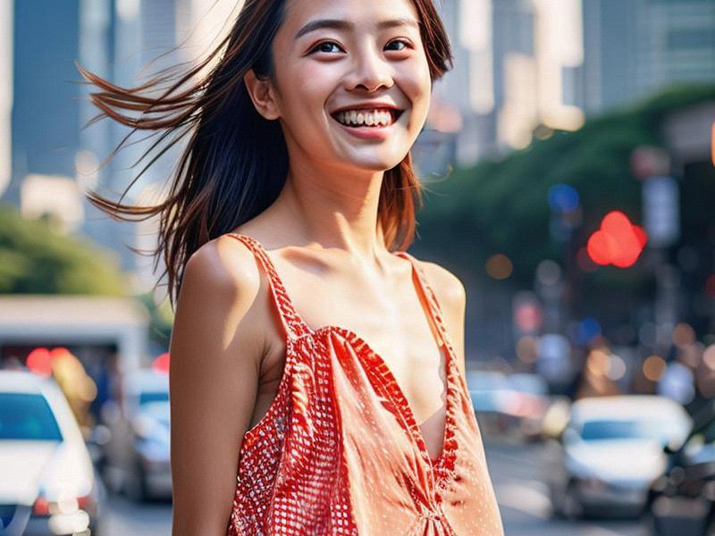 Shanghai's Beauty: A Blend of Tradition and Modernity