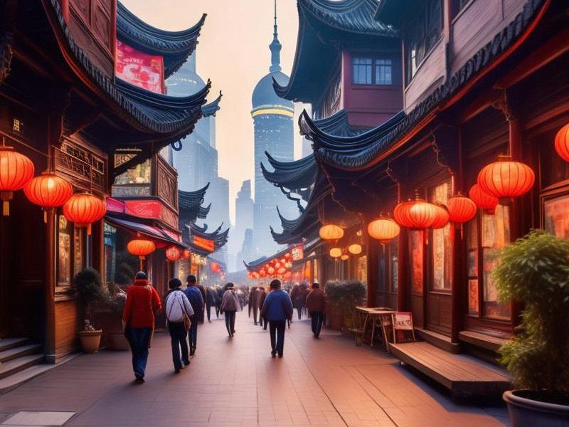 A Journey Through Shanghai and its Surrounding Areas: Cultural, Historical and Natural Wonders