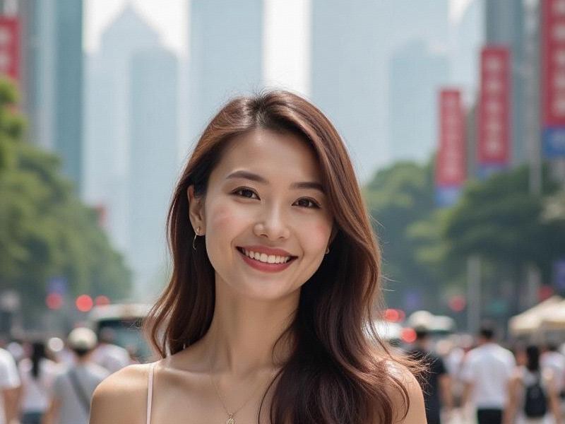 Shanghai 2035: Where Futurism Meets Tradition in China's Global Metropolis