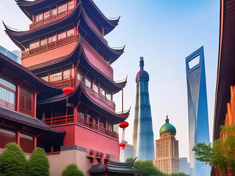 Shanghai's Cultural Renaissance: A Journey Through the City's Revitalized Heritage