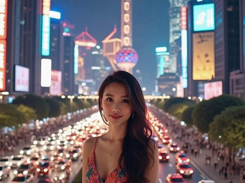 The Shanghai Paradox: How China's Financial Capital Reinvents Itself Without Losing Its Soul