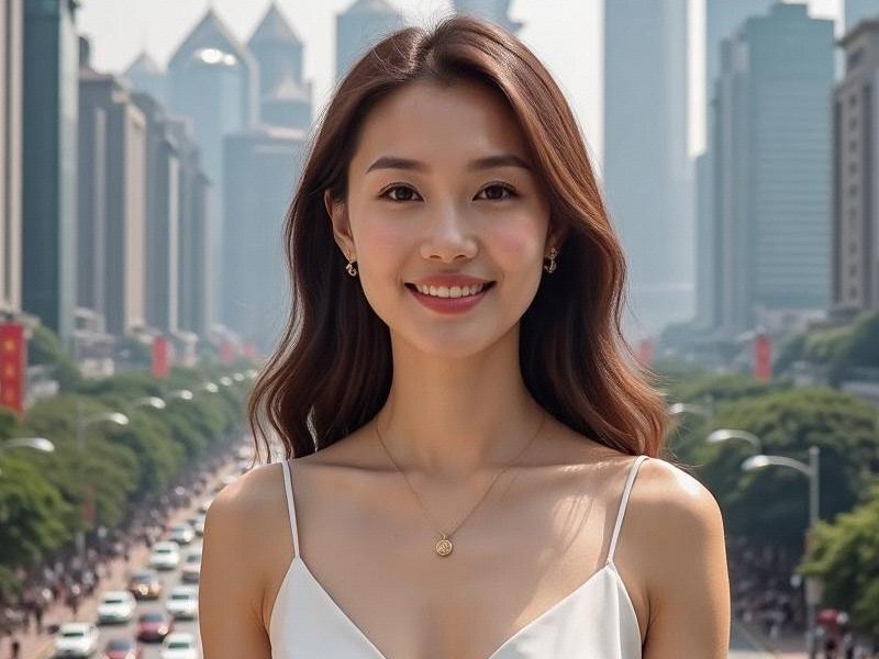 Shanghai's New Feminine Archetype: How Urban Women Are Redefining Chinese Beauty Standards