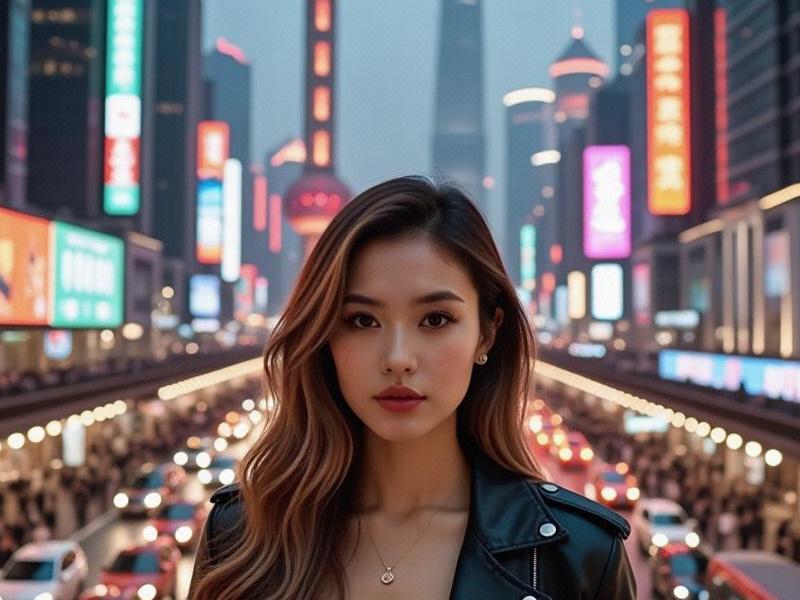 【摩登与腔调】上海女性百年镜像：从月份牌到直播间的审美革命