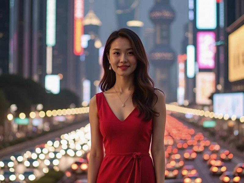 Concrete Jungles & Digital Dreams: How Shanghai is Building the 22nd Century Today