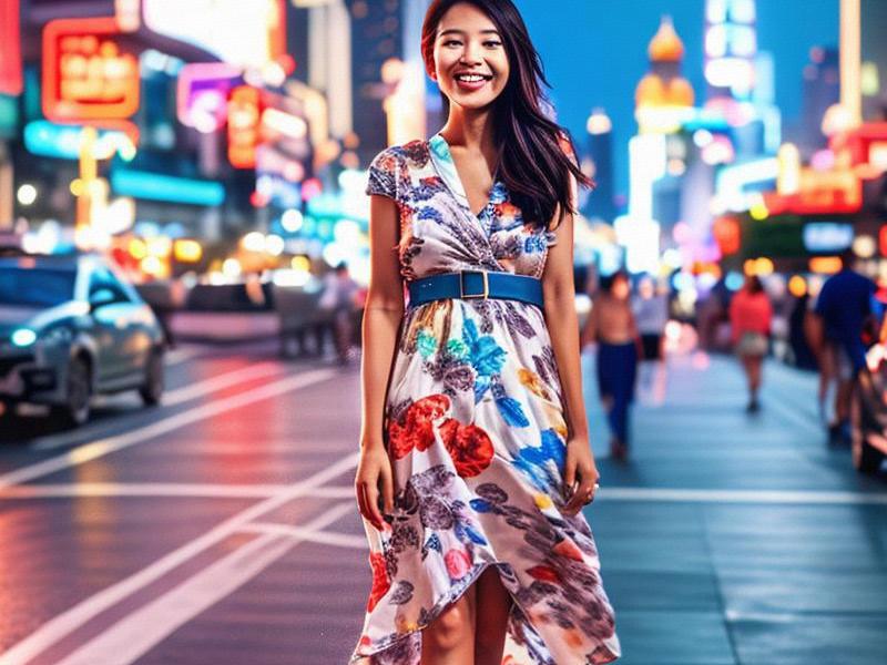 Shanghai: A Dynamic Metropolis on the Banks of the Huangpu River