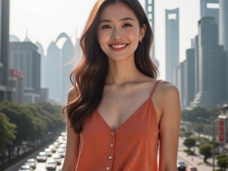 The Shanghai Woman Paradox: How China's Economic Capital Redefines Feminine Identity