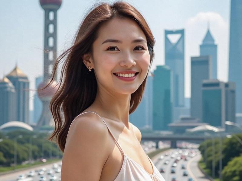 Shanghai 2030: Where Quantum Computing Meets Tea Ceremonies