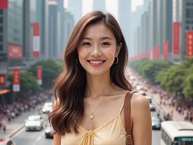 Shanghai's Modern Beauties: How the City's Women Are Redefining Chinese Femininity in 2025