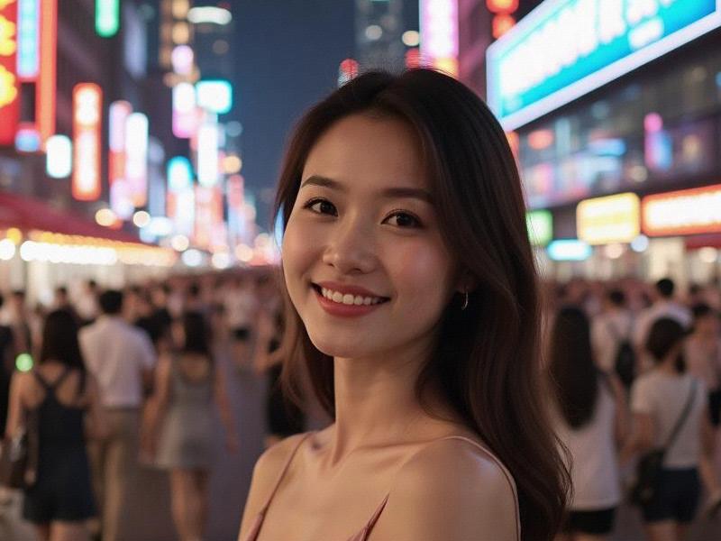 Shanghai's New Femininity: How the City's Women Are Redefining Chinese Beauty Standards