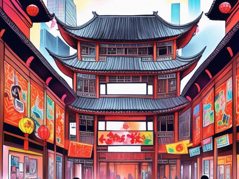Shanghai Entertainment Halls: A Blend of Tradition and Modernity