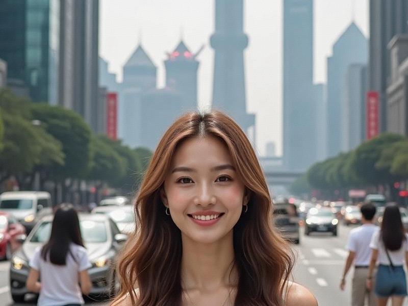 Shanghai 2035: Reinventing the Paris of the East for the Digital Age