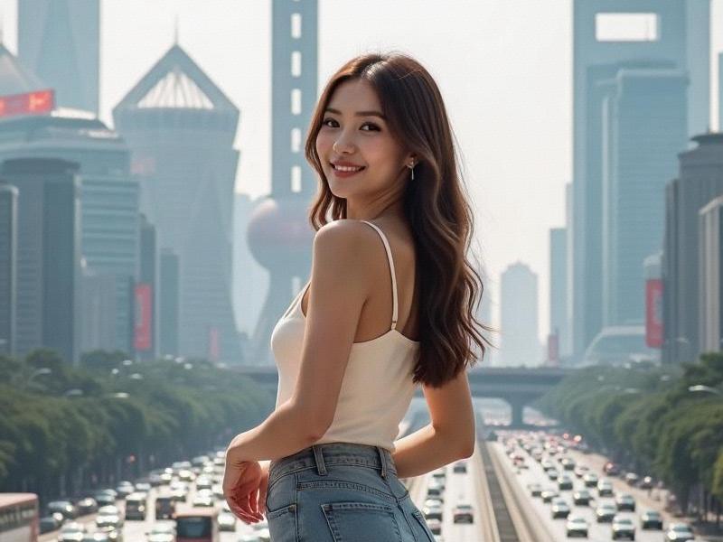 Shanghai's Green Metamorphosis: How China's Financial Capital is Leading Regional Sustainability