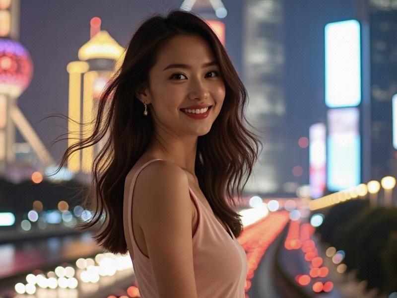 The Shanghai Megalopolis: Economic Powerhouse and Cultural Melting Pot