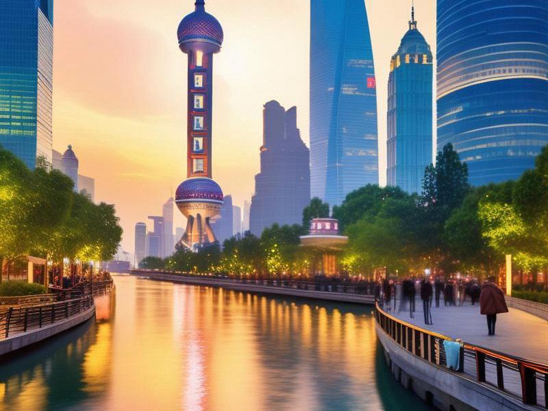 Exploring the Hidden Gems: Entertainment Resorts in Shanghai