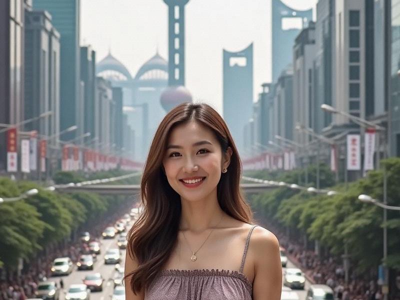 Shanghai Style Icons: How the City's Women Are Crafting a New Global Aesthetic