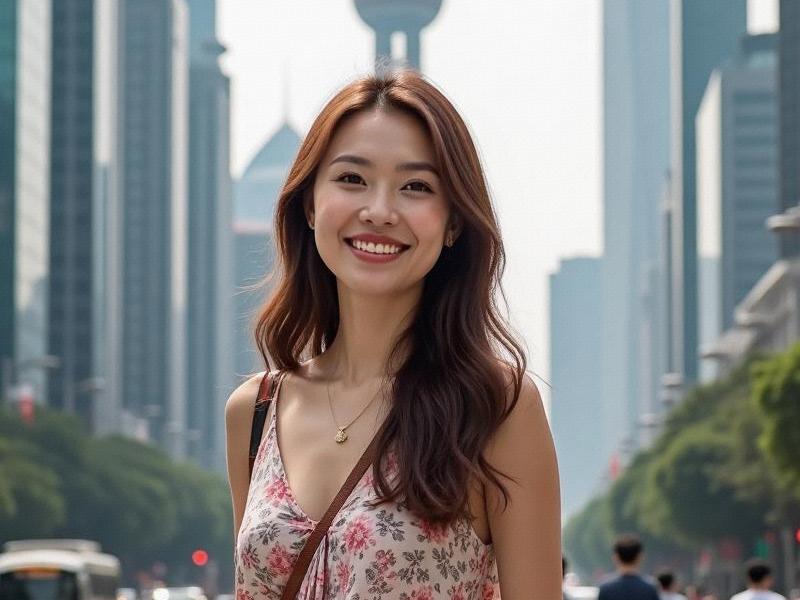 Shanghai's Feminine Mystique: How Local Women Are Redefining Chinese Femininity