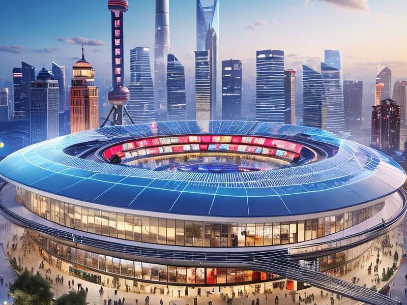 Shanghai's Upcoming Leisure and Entertainment Hub