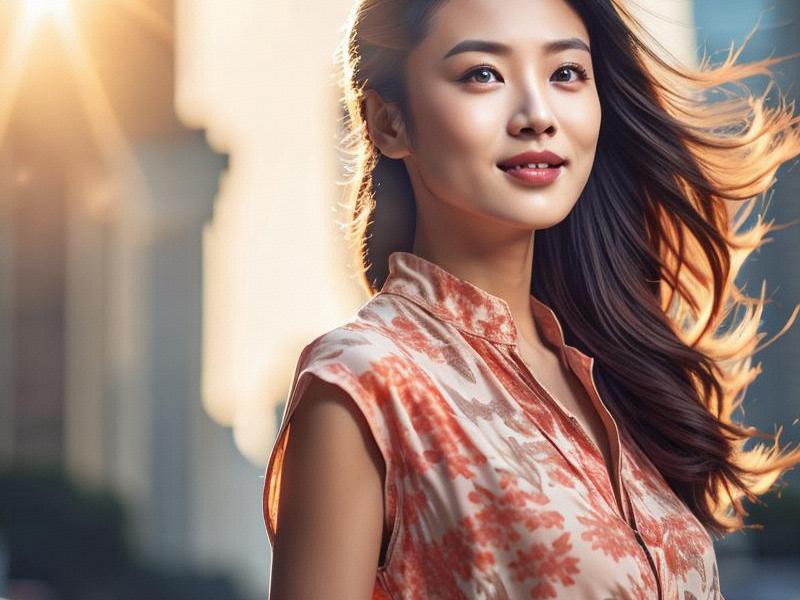 Shanghai Beauties: A Glimpse into the Elegant Women of the City