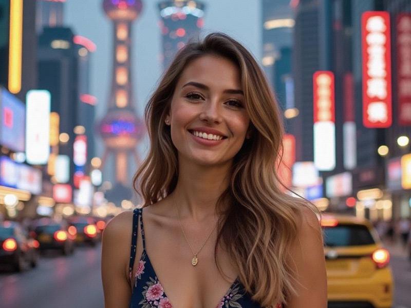 Shanghai Style: The Evolution of Urban Femininity in China's Global City