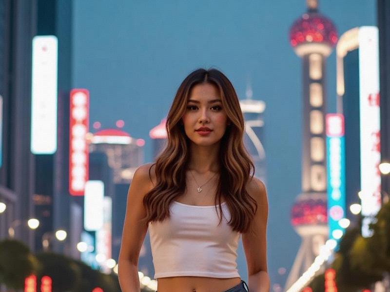 Shanghai's Steel Magnolias: The New Archetype of Chinese Femininity