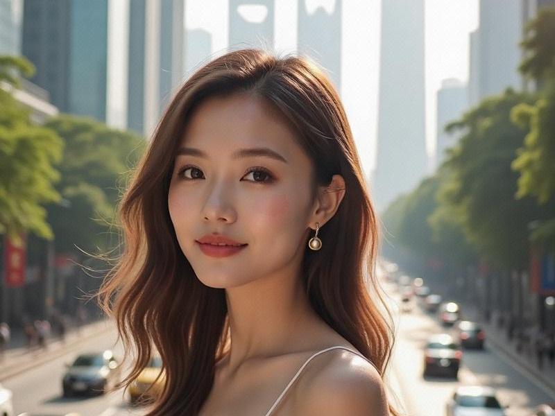 Shanghai's Modern Women: Redefining Beauty, Ambition and Cultural Identity in China's Global City