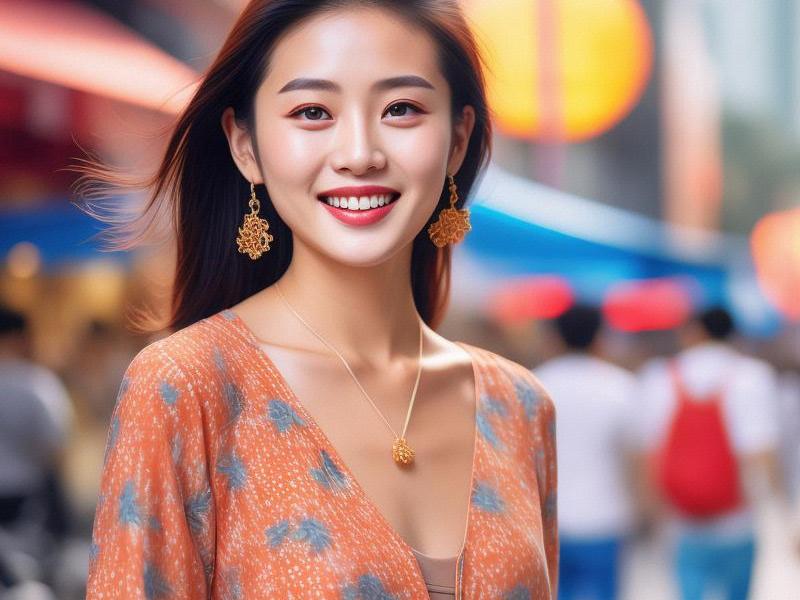 Shanghai: A Dynamic Metropolis of Innovation and Culture