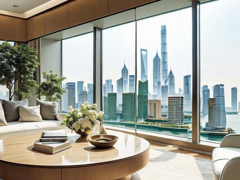 Shanghai's Journey Towards a Sustainable Future: A Comprehensive Analysis of Urban Development and Environmental Protection