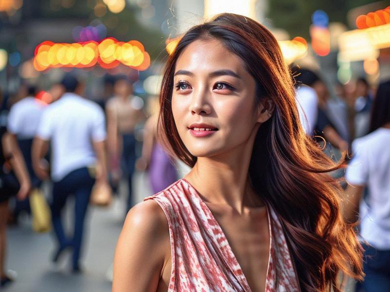 Shanghai Beauties: A Journey Through the City's Elegant Women