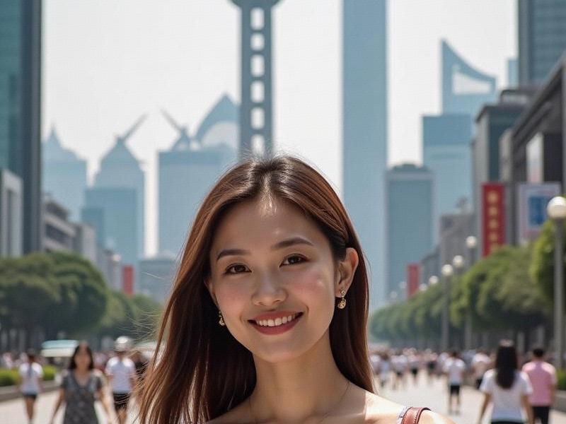 Shanghai's Spheres of Influence: How the Megacity is Reshaping the Yangtze Delta