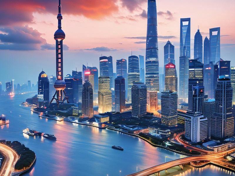 Shanghai: A Dynamic Metropolis and Its Surroundings