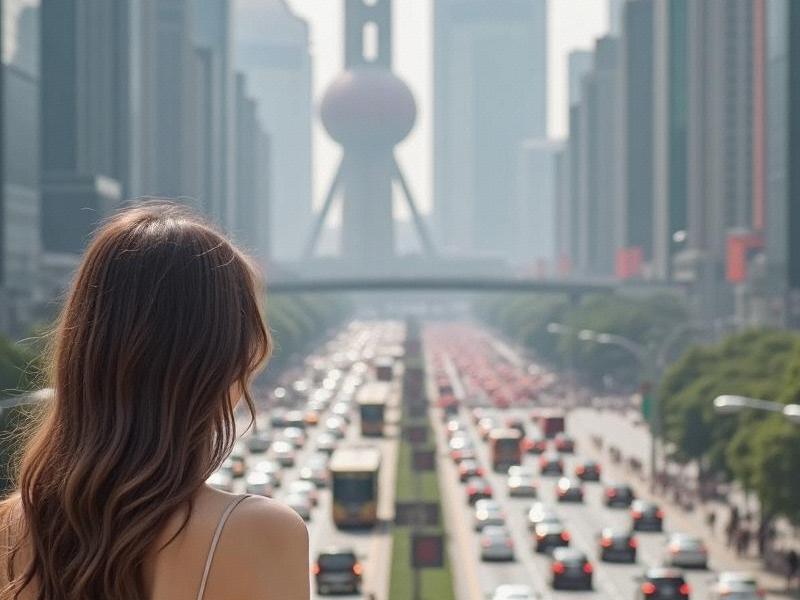 Shanghai's Modern Muse: How Women Are Shaping China's Global City
