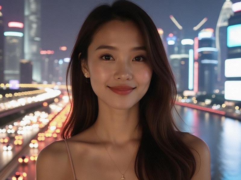 The Shanghai Beauty Paradox: Tradition Meets Cutting-Edge Innovation in China's Fashion Capital