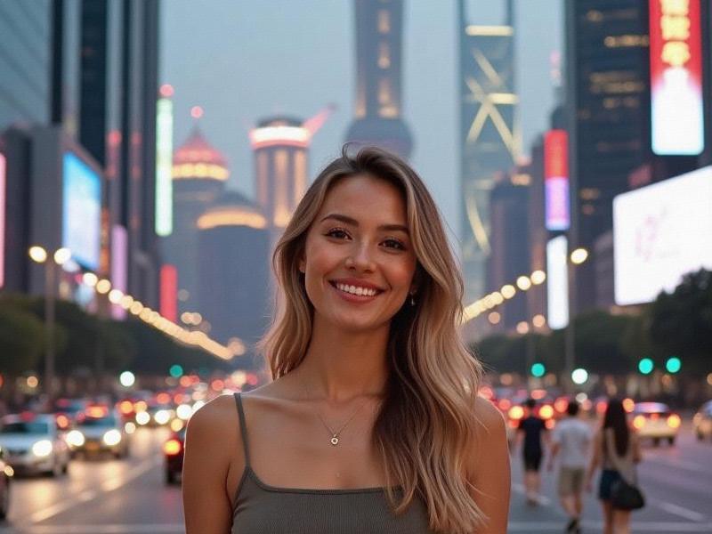 The Shanghai Vanguard: How China's Most Cosmopolitan Women Are Redefining Success