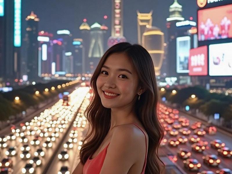 Shanghai 2030: Where Tradition and Futurism Collide in China's Most Dynamic Metropolis