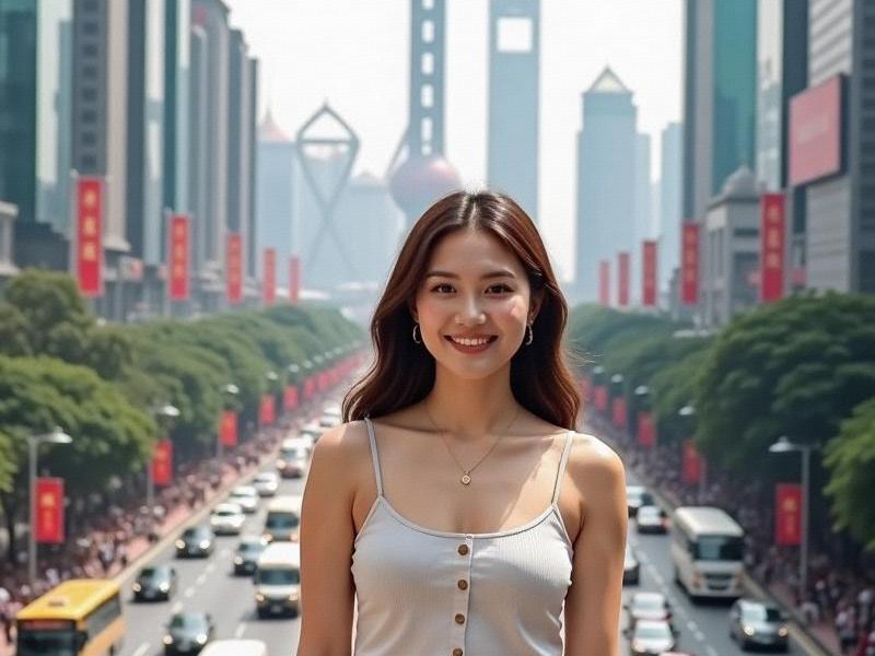 Shanghai's Style Revolution: How the City's Women Are Redefining Chinese Femininity