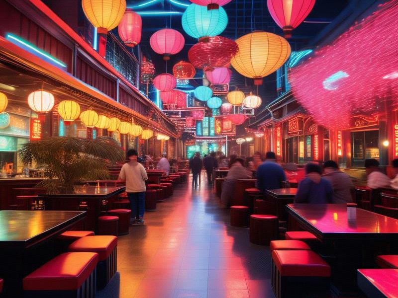 Shanghai's Entertainment Venues: A Blend of Tradition and Modernity