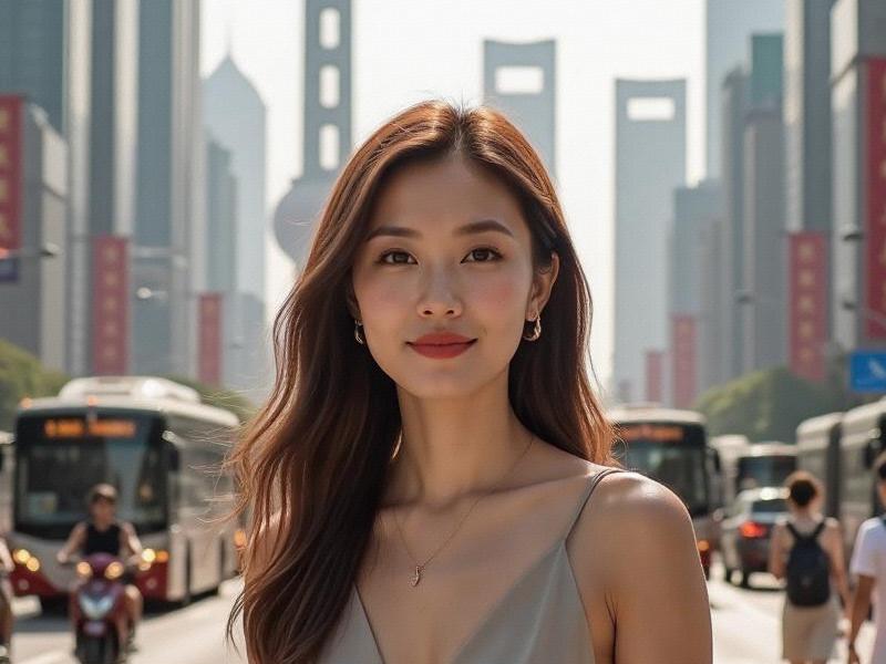 Shanghai and Beyond: How China's Economic Powerhouse Integrates with its Neighboring Cities