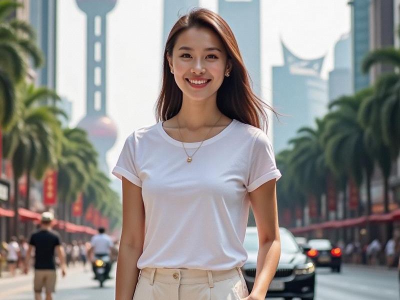 Shanghai's Beauty Algorithm: Where East Meets Algorithm in China's Digital Capital