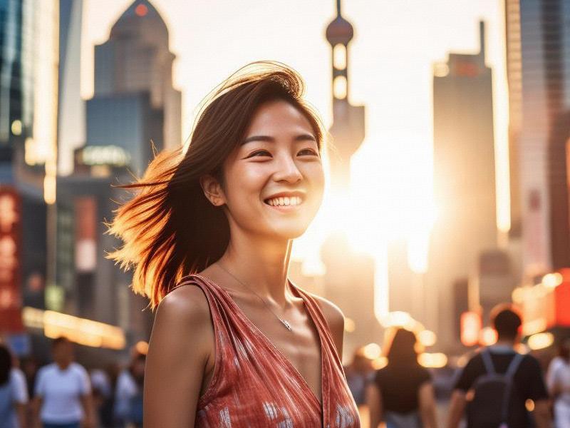 The Charming Atmosphere of Shanghai: A Celebration of Life Beyond the Facade