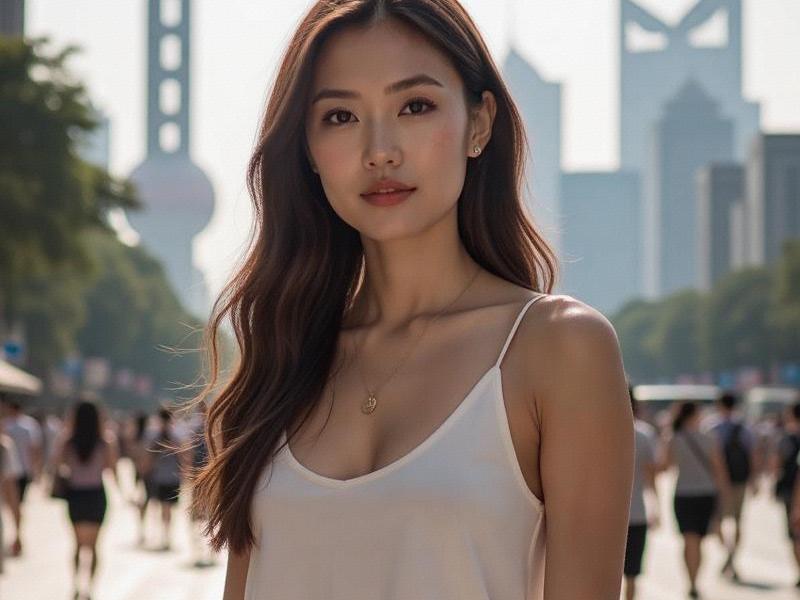 Shanghai Chic: How the Women of China's Most Cosmopolitan City Are Redefining Beauty and Success