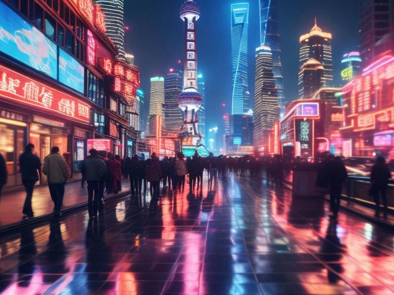 Shanghai's Thriving Entertainment Scene: A Blend of Tradition and Modernity