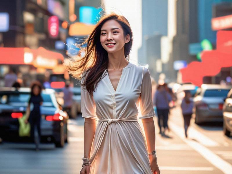 Shanghai's Leading Ladies - Portraying Shanghai's Beauty Through Fashion, Lifestyle and Society