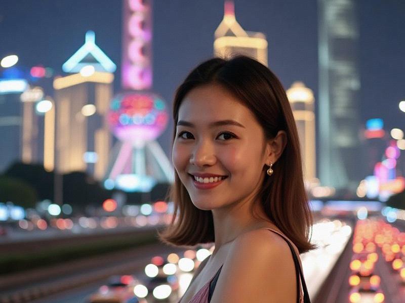 Neon Dragons & Jade Cocktails: Shanghai's $4.8 Billion Nightlife Revolution