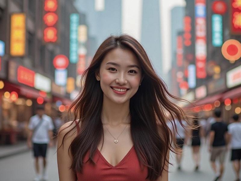 Shanghai's New Feminine Ideals: Beyond Beauty Standards to Cultural Leadership