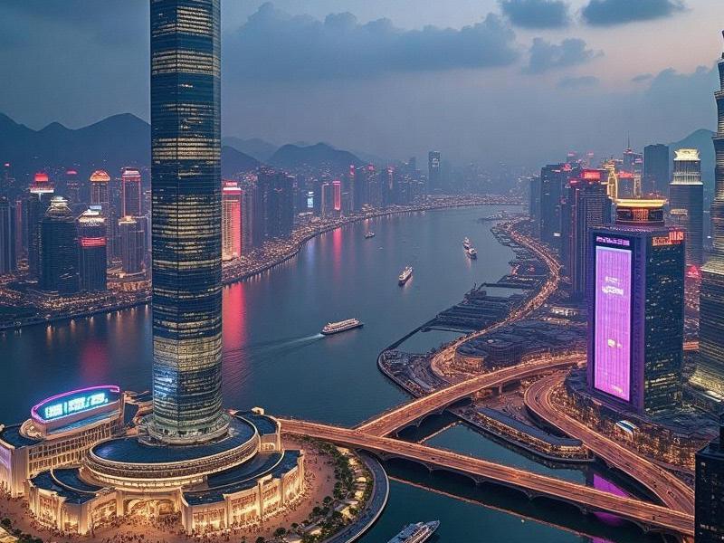 Shanghai's Elite Nightlife: Blending Tradition and Futurism in Exclusive Clubs
