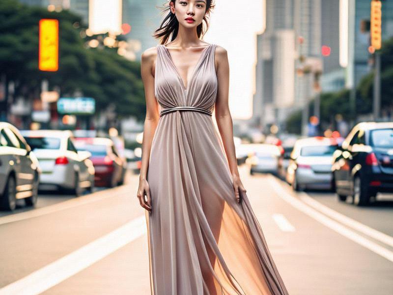 Shanghai's Elegant Beauties: A Journey Through the City's Most Captivating Women