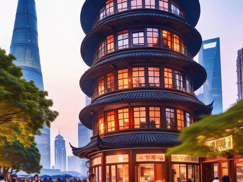Shanghai Beauties: A Curious and Compelling Look at Enchanting Faces From the Shanghai Metropolitan Area