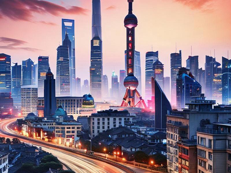 Shanghai Life: A Dynamic Mosaic of Tradition and Modernity