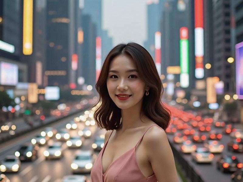 The Shanghai Aesthetic: How China's Most Cosmopolitan Women Are Crafting a New Global Femininity