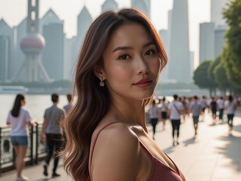 The Shanghainese Woman: Redefining Modern Femininity in China's Global City